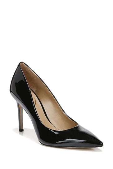 Buy Sam Edelman Hazel Pointed Toe Black Heels from Next France