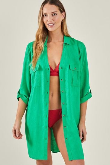 Accessorize Beach Shirt