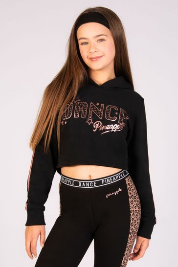 Crop hoodie online sale