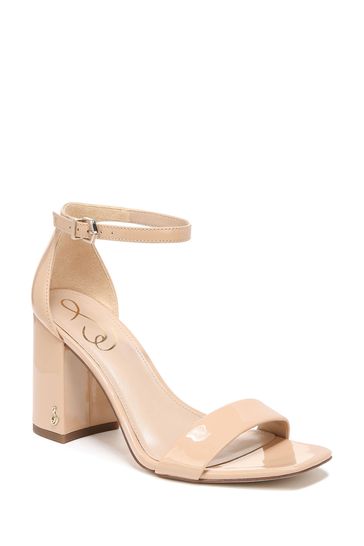 Buy Sam Edelman Daniella Block Heel Sandals from Next Cyprus