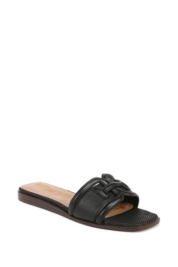 Buy Sam Edelman Irina Slider Sandals from the Laura Ashley online shop