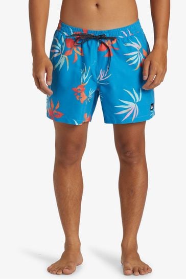 Everyday Mix Volly 15" Foral Swim Shorts