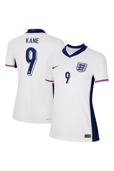 Nike womens england football shirt deals