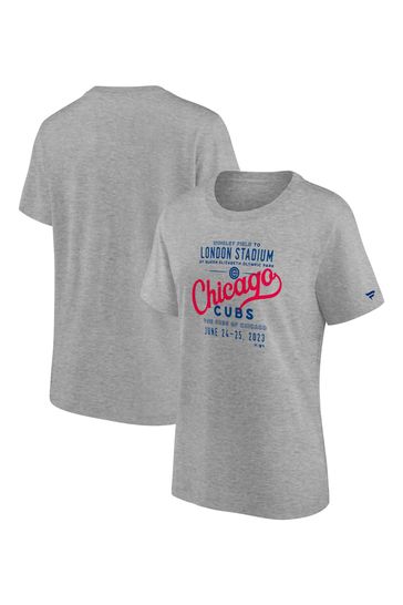 Official cubs t shirts hot sale