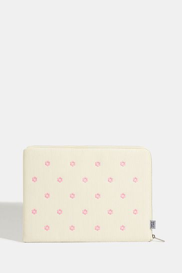 Kikki k laptop sleeve top