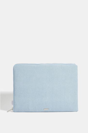 Baby blue laptop case shop