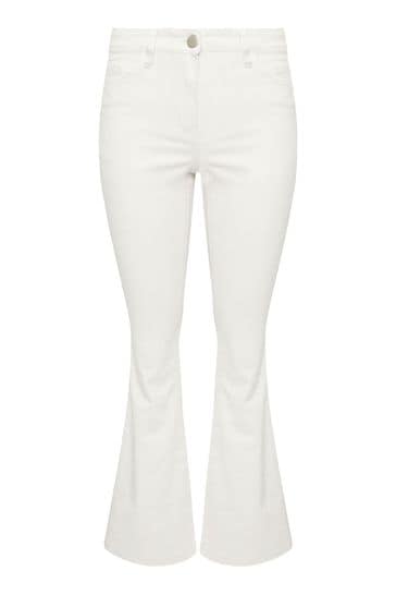 Kick flare jeans petite 2025