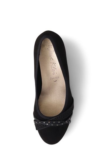 Pavers wide fit court shoes deals