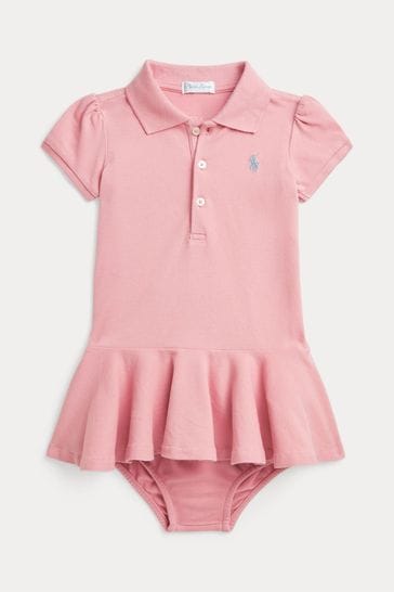 Ralph lauren polo baby girl top