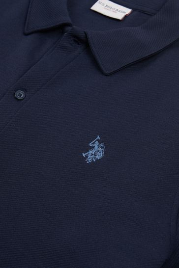 Buy U.S. Polo Assn. Mens Regular Fit Twill Short Sleeve Shirt from Next Turkey