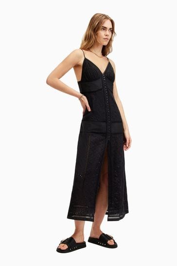 Allsaints dahlia top