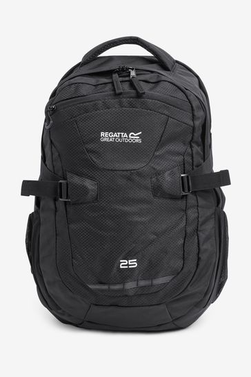 Regatta Paladen 25L V2 Black Backpack