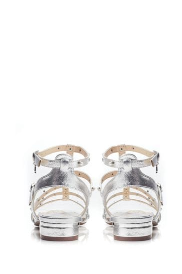 Moda in pelle gladiator sandals outlet