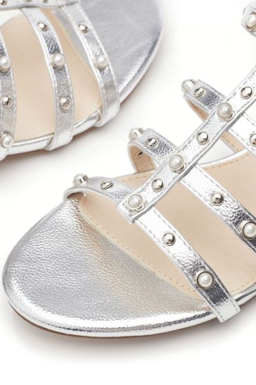 Moda in pelle gladiator sandals online