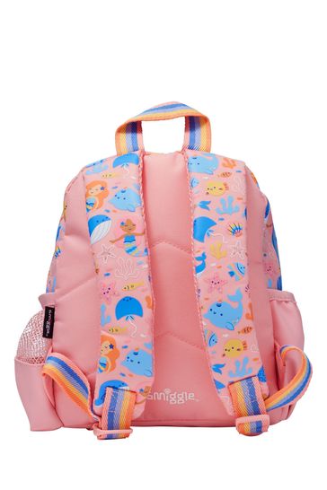 Smiggle go girl backpack hotsell