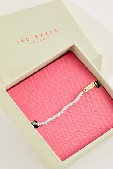 Ted baker friendship bracelet top