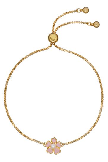 Ted baker flower bracelet deals