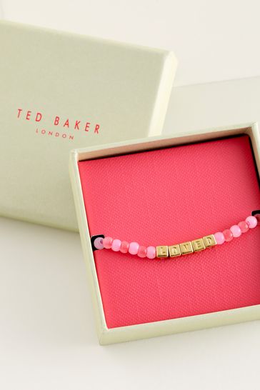 Ted baker bow necklace deals