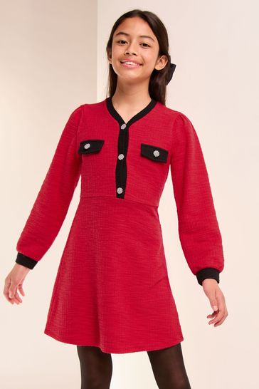Lipsy boucle dress shop