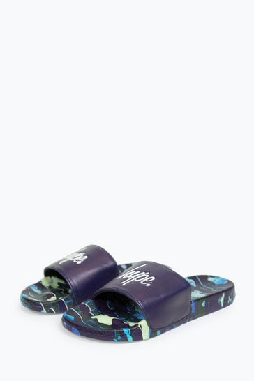 Boys camo sliders discount