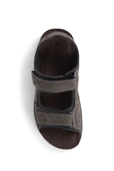 Pavers grey sandals cheap