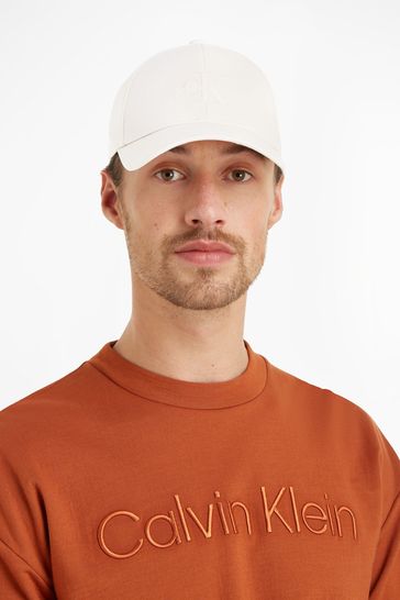 Calvin klein pink hat top