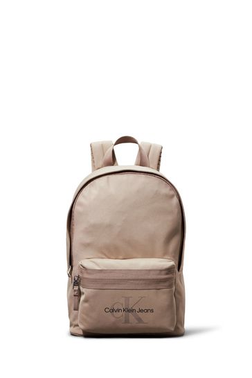 Buy Calvin Klein Grey Essential Backpack from Next Denmark