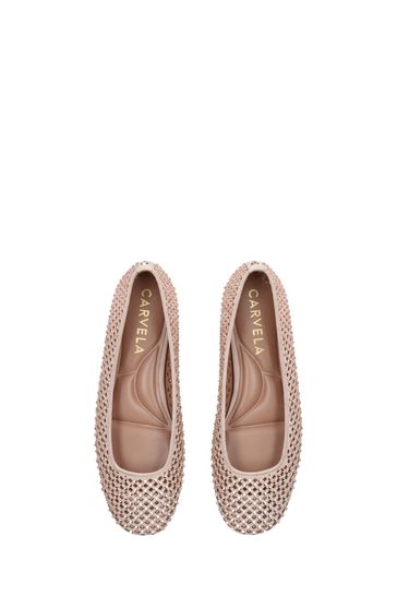 Carvela ballerina shoes shop