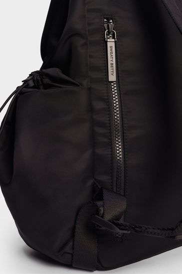 Buy Sweaty Betty Black Essentials Motion Backpack from Next Netherlands