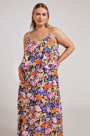 Maxi overlay dress online