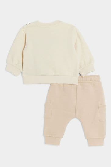 Next baby tracksuit on sale