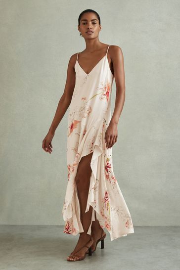 Melody dress reiss clearance