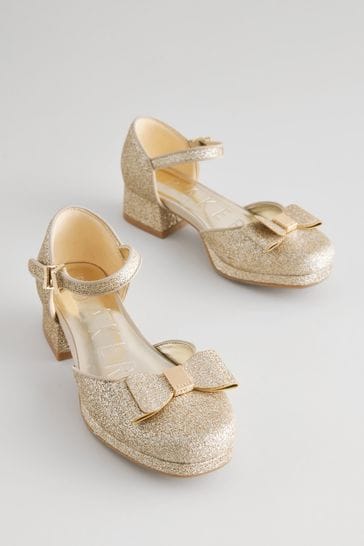 Ted baker gold shoes store