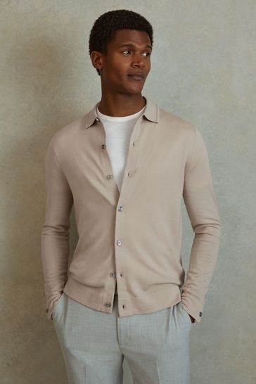 Reiss cardigan outlet
