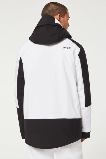 Buy Oakley Thermo Nuclear Protection Throw Back Times Full Zip Insulated Snow Jacket from the Laura Ashley online shop