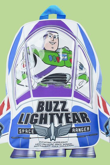 Buzz lightyear spaceship backpack clearance