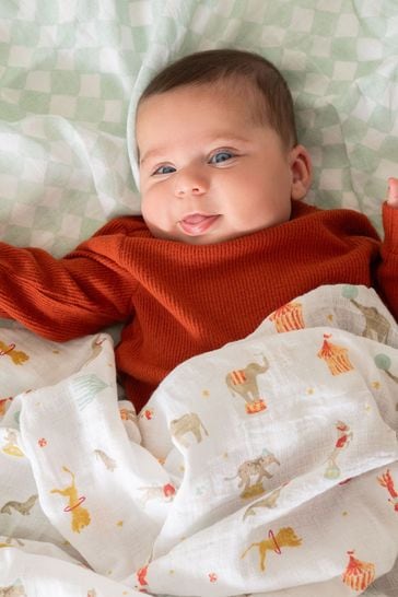 Anais muslin blanket 2025