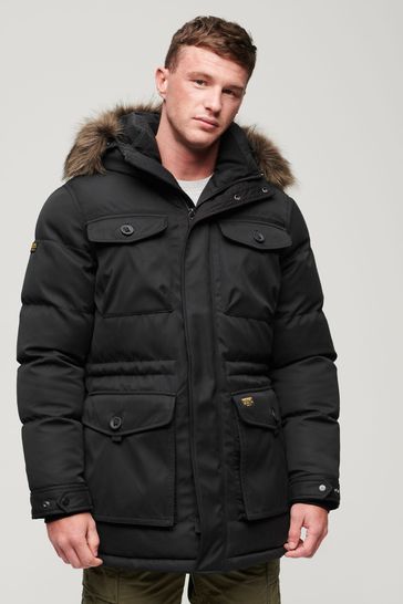 Chinook jacket superdry discount