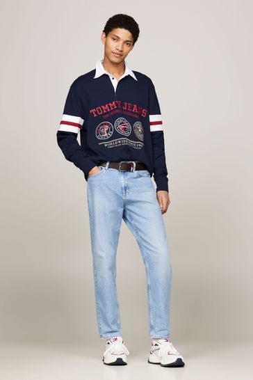 Vans rugby polo best sale