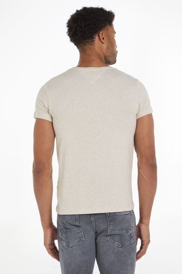Buy Tommy Hilfiger Slim Fit Core Stretch Crew Neck T Shirt from Next Turkey