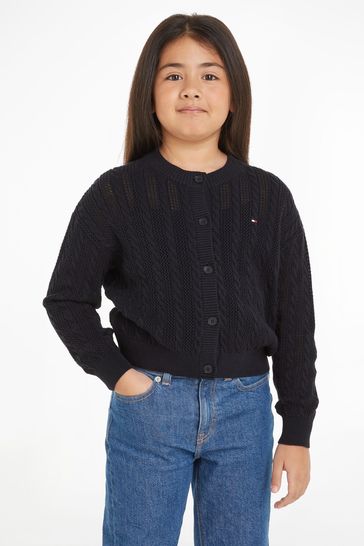 Cardigan tommy hilfiger 2025
