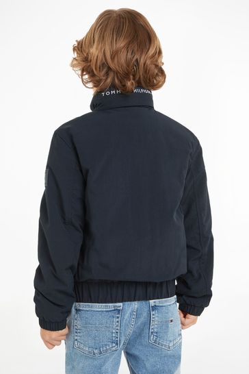 Essential padded bomber store