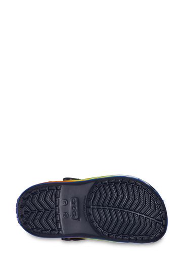 Crocband black new arrivals