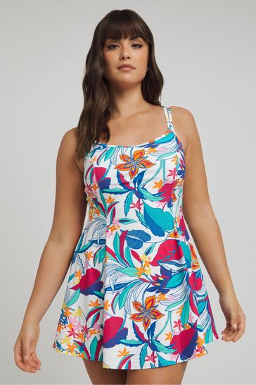 Magisculpt flatter me swimdress 2025