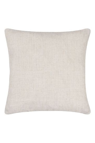 Evans Lichfield Natural Grove Hedgehog Cushion