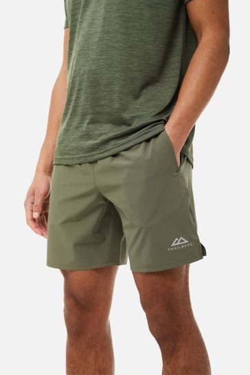 Trailberg Green Element Shorts
