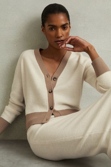 Next cream cardigan clearance
