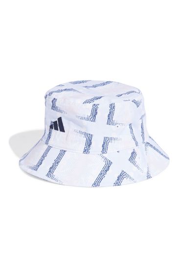 Buy adidas Blue 100 Cotton Team GB Union Jack Bucket Hat from Next Italy