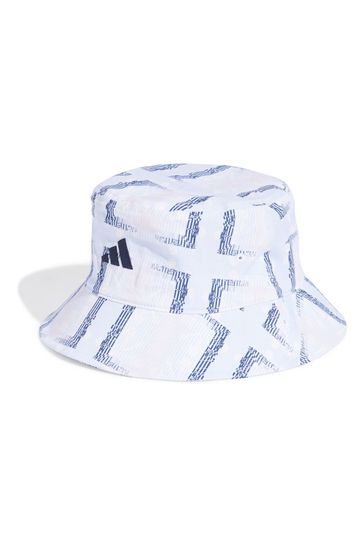 adidas Blue Team GB Union Jack Bucket Hat