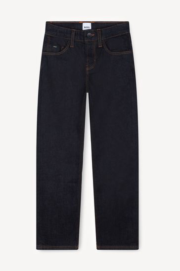 Boss denim jeans outlet